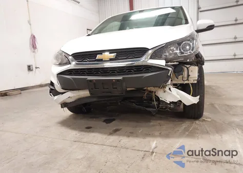 2019 Chevrolet Spark 1Lt Cvt из США, поврежденный, VIN KL8CD6SA7KC704992